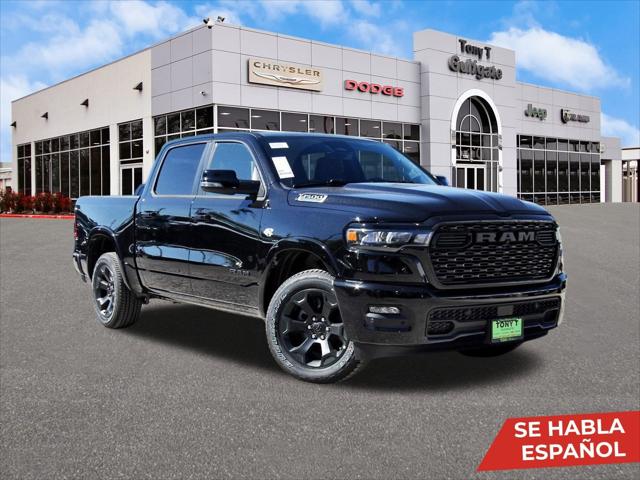2026 RAM Ram 1500 RAM 1500 LONE STAR CREW CAB 4X4 57 BOX 2026 RAM Ram 1500 RAM 1500 LONE STAR CREW CAB 4X4 57 BOX