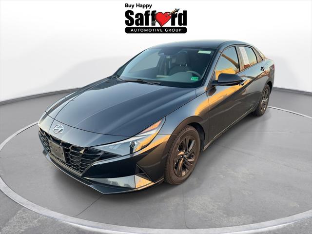 2021 Hyundai Elantra SEL 2021 Hyundai Elantra SEL