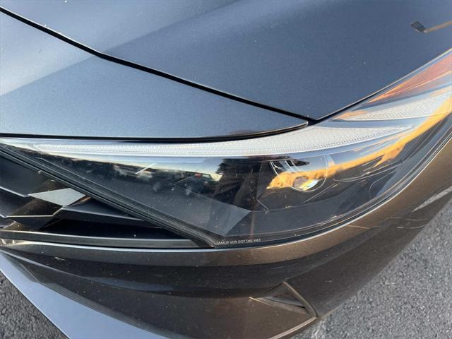 2021 Hyundai Elantra SEL 2021 Hyundai Elantra SEL