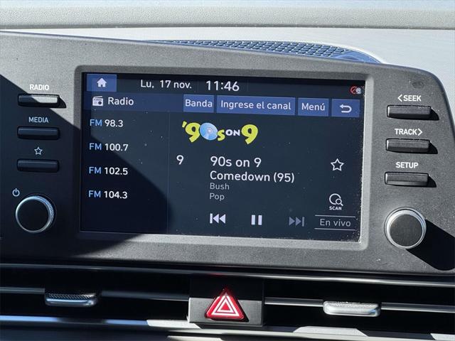 2021 Hyundai Elantra SEL 2021 Hyundai Elantra SEL