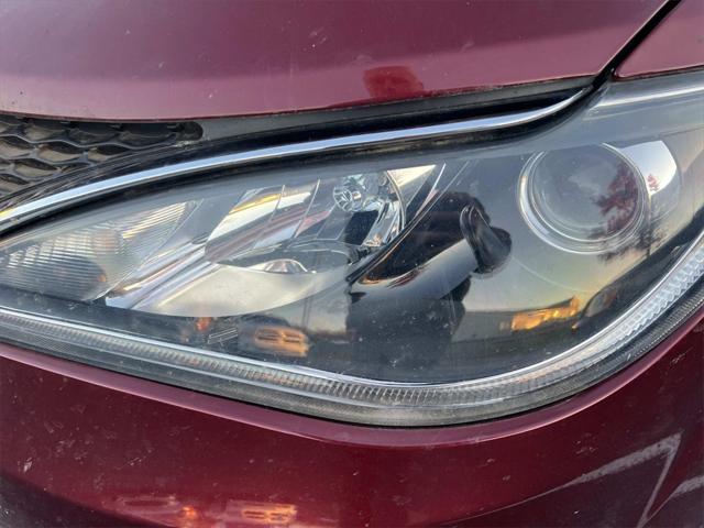 2019 Chrysler Pacifica Limited 2019 Chrysler Pacifica Limited