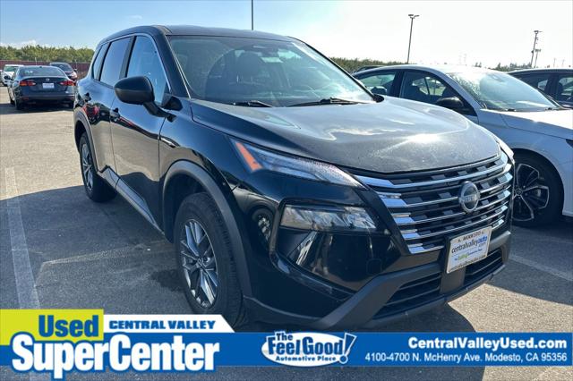 2024 Nissan Rogue S Intelligent AWD