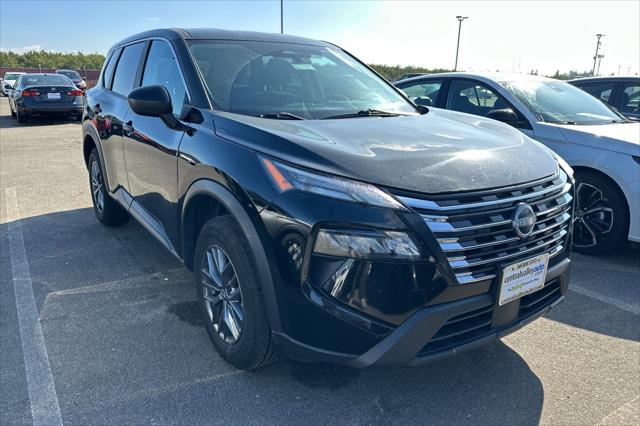 2024 Nissan Rogue S Intelligent AWD