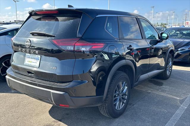 2024 Nissan Rogue S Intelligent AWD