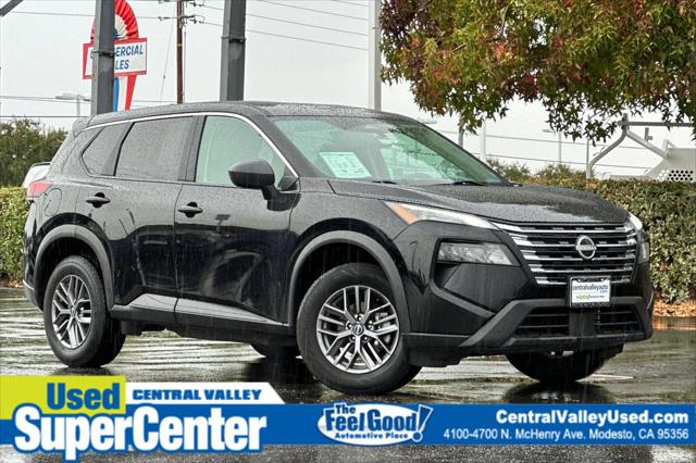 2024 Nissan Rogue S Intelligent AWD