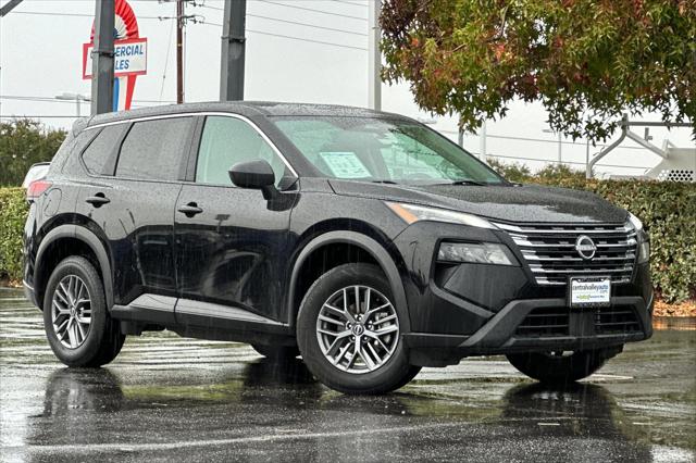 2024 Nissan Rogue S Intelligent AWD