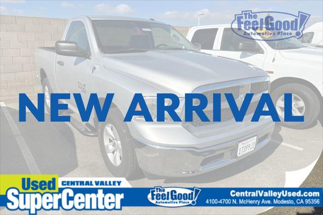 2019 RAM 1500 Classic Tradesman Regular Cab 4x2 64 Box 2019 RAM 1500 Classic Tradesman Regular Cab 4x2 64 Box