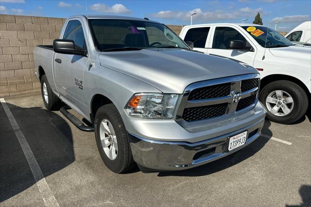2019 RAM 1500 Classic Tradesman Regular Cab 4x2 64 Box 2019 RAM 1500 Classic Tradesman Regular Cab 4x2 64 Box