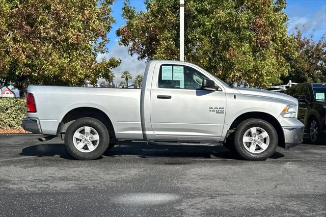 2019 RAM 1500 Classic Tradesman Regular Cab 4x2 64 Box