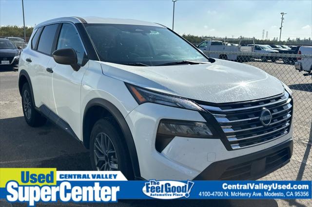 2024 Nissan Rogue S Intelligent AWD