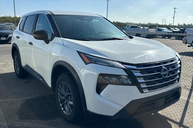 2024 Nissan Rogue S Intelligent AWD