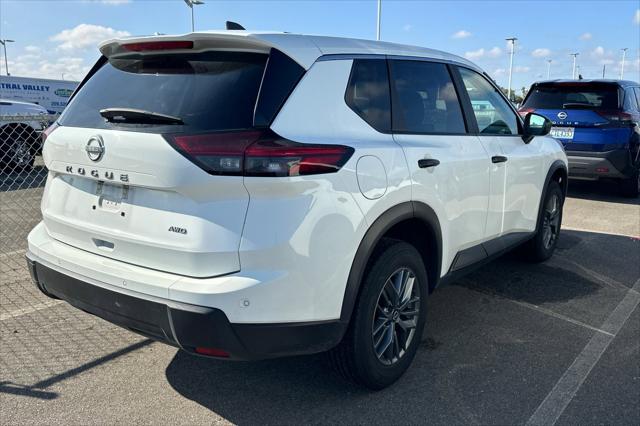 2024 Nissan Rogue S Intelligent AWD