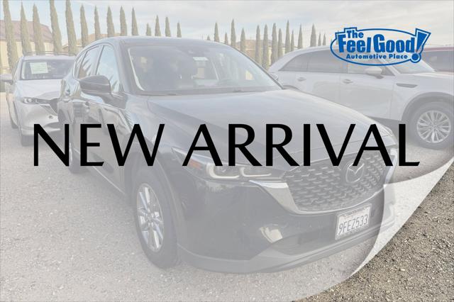 2023 Mazda CX-5 2.5 S Preferred 2023 Mazda CX-5 2.5 S Preferred