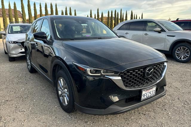 2023 Mazda CX-5 2.5 S Preferred 2023 Mazda CX-5 2.5 S Preferred