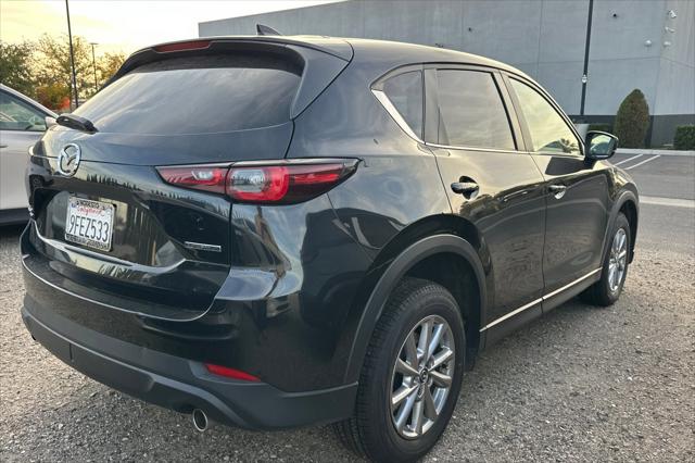 2023 Mazda CX-5 2.5 S Preferred 2023 Mazda CX-5 2.5 S Preferred