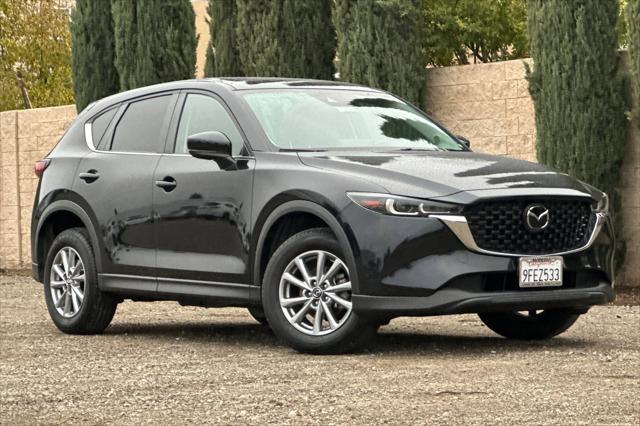2023 Mazda CX-5 2.5 S Preferred 2023 Mazda CX-5 2.5 S Preferred