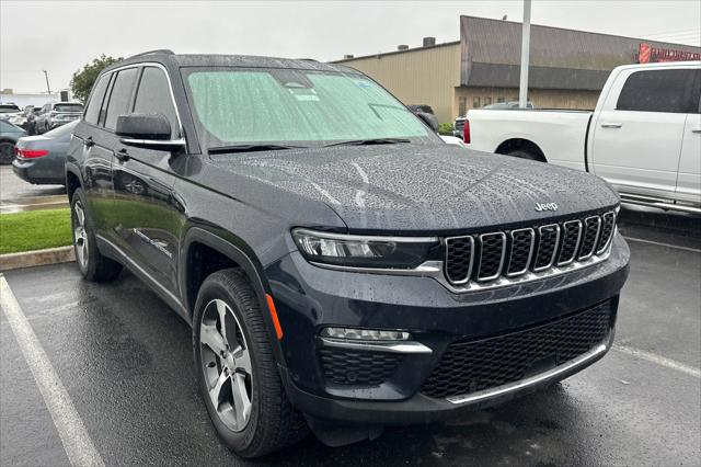 2022 Jeep Grand Cherokee 4xe Limited 4x4
