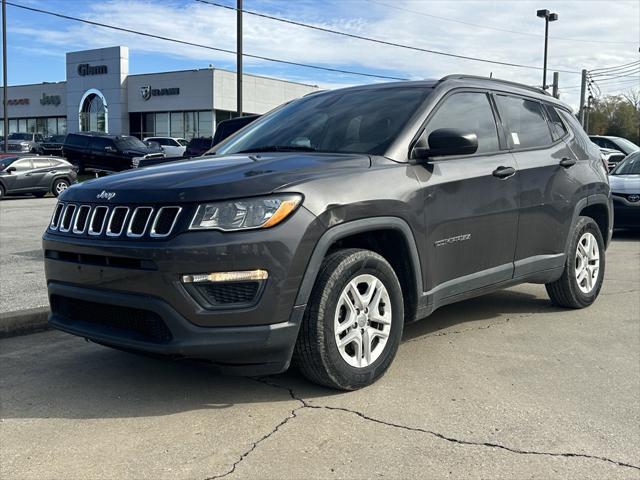 2018 Jeep Compass Sport FWD 2018 Jeep Compass Sport FWD