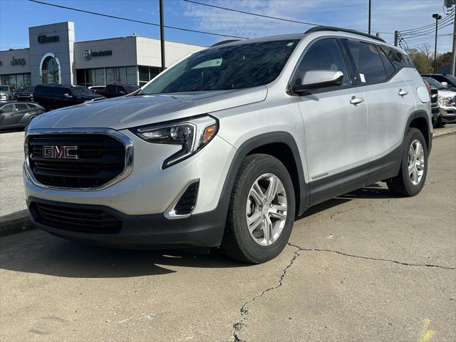 2018 GMC Terrain SLE 2018 GMC Terrain SLE