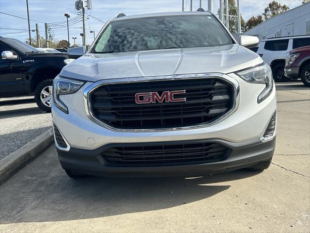 2018 GMC Terrain SLE 2018 GMC Terrain SLE