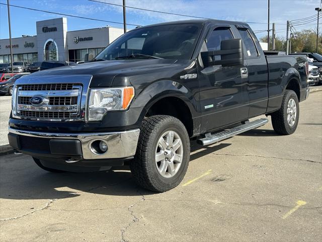 2014 Ford F-150 XLT 2014 Ford F-150 XLT