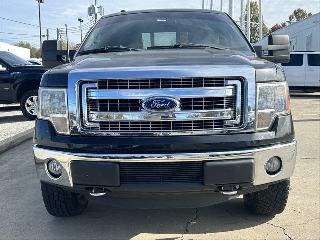 2014 Ford F-150 XLT 2014 Ford F-150 XLT