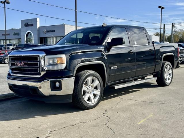 2015 GMC Sierra 1500 SLE 2015 GMC Sierra 1500 SLE