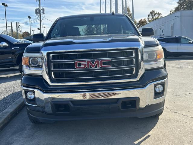 2015 GMC Sierra 1500 SLE 2015 GMC Sierra 1500 SLE