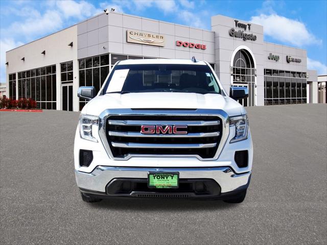 2020 GMC Sierra 1500 2WD Crew Cab Short Box SLE 2020 GMC Sierra 1500 2WD Crew Cab Short Box SLE