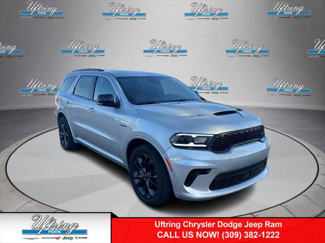 2024 Dodge Durango R/T Plus AWD 2024 Dodge Durango R/T Plus AWD