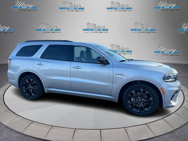 2024 Dodge Durango R/T Plus AWD 2024 Dodge Durango R/T Plus AWD