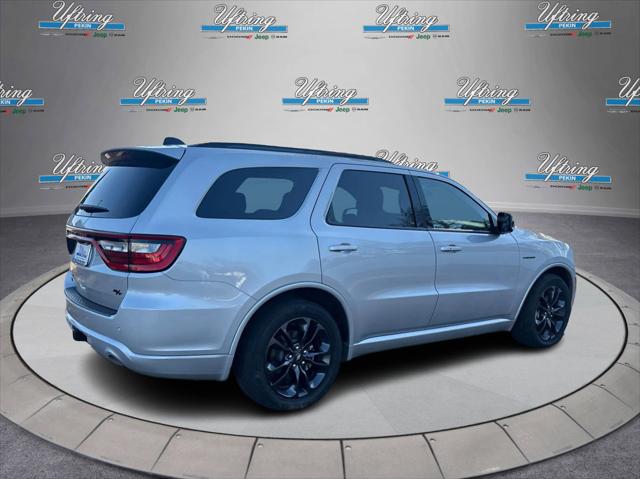 2024 Dodge Durango R/T Plus AWD 2024 Dodge Durango R/T Plus AWD