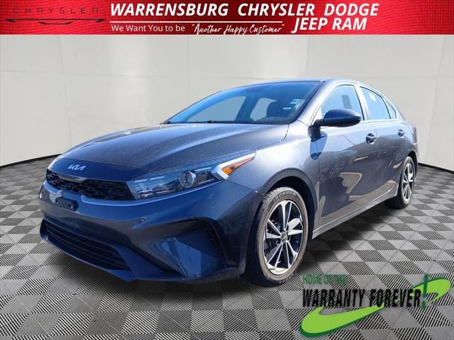 2023 Kia Forte LXS 2023 Kia Forte LXS