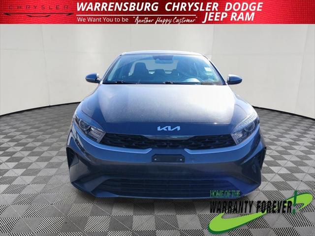 2023 Kia Forte LXS 2023 Kia Forte LXS