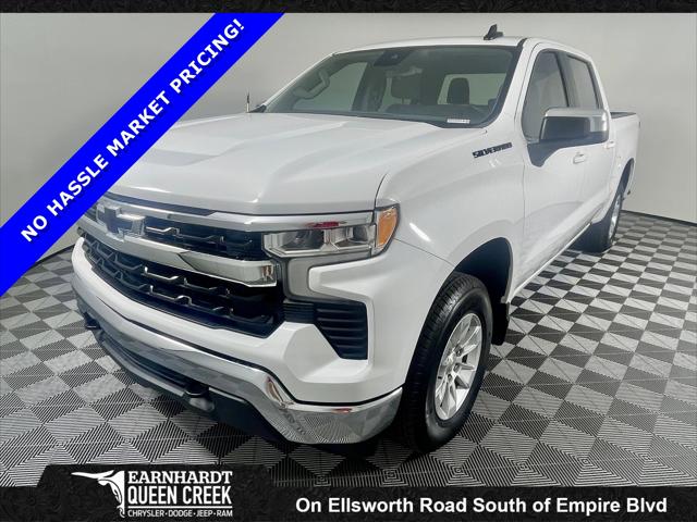 2023 Chevrolet Silverado 1500 4WD Crew Cab Standard Bed LT 2023 Chevrolet Silverado 1500 4WD Crew Cab Standard Bed LT