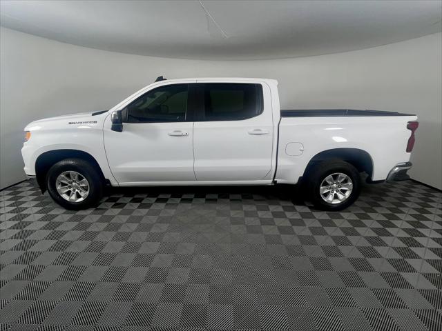 2023 Chevrolet Silverado 1500 4WD Crew Cab Standard Bed LT 2023 Chevrolet Silverado 1500 4WD Crew Cab Standard Bed LT