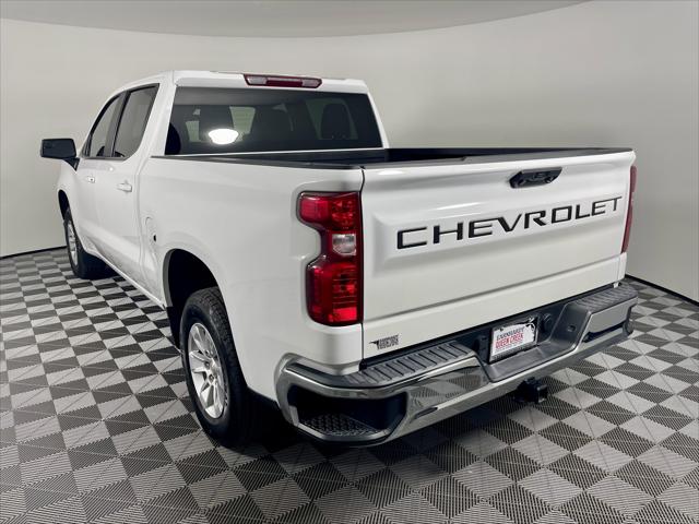 2023 Chevrolet Silverado 1500 4WD Crew Cab Standard Bed LT 2023 Chevrolet Silverado 1500 4WD Crew Cab Standard Bed LT