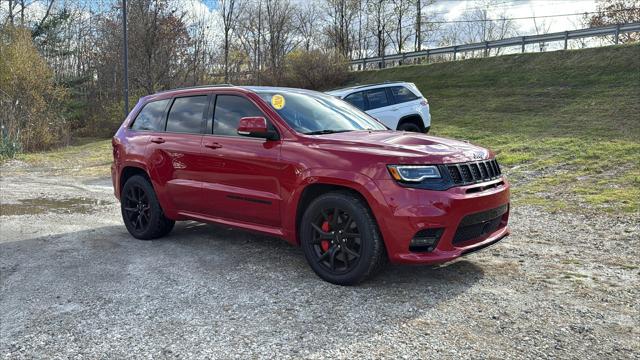 2020 Jeep Grand Cherokee SRT 4X4