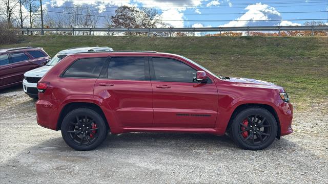 2020 Jeep Grand Cherokee SRT 4X4