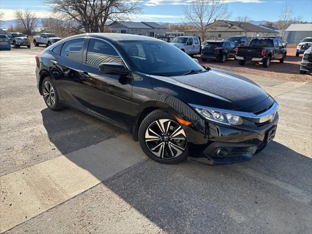 2016 Honda Civic EX-T 2016 Honda Civic EX-T