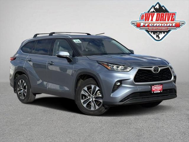 2020 Toyota Highlander XLE 2020 Toyota Highlander XLE