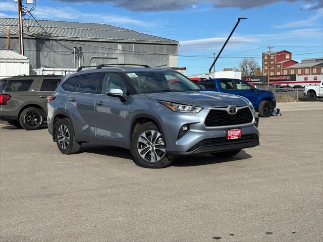 2020 Toyota Highlander XLE 2020 Toyota Highlander XLE