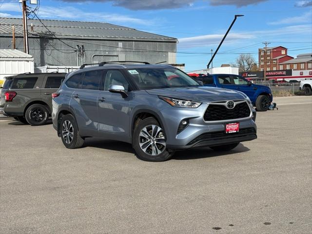 2020 Toyota Highlander XLE 2020 Toyota Highlander XLE