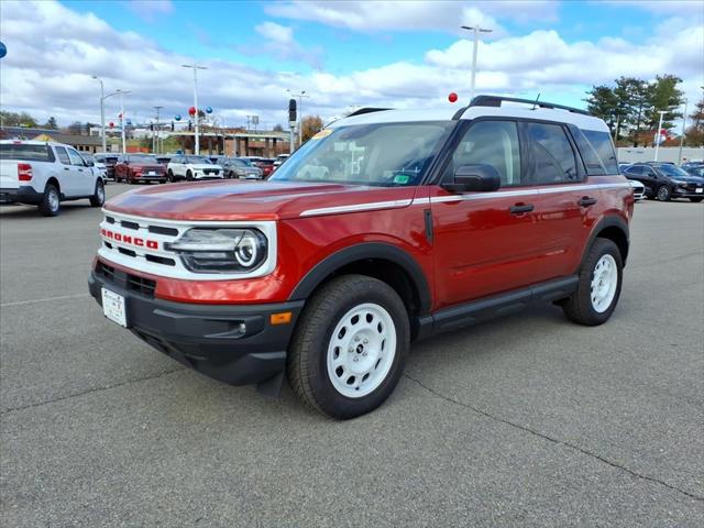 2024 Ford Bronco Sport Heritage 2024 Ford Bronco Sport Heritage