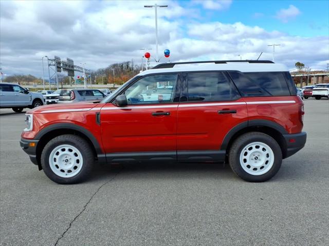 2024 Ford Bronco Sport Heritage 2024 Ford Bronco Sport Heritage