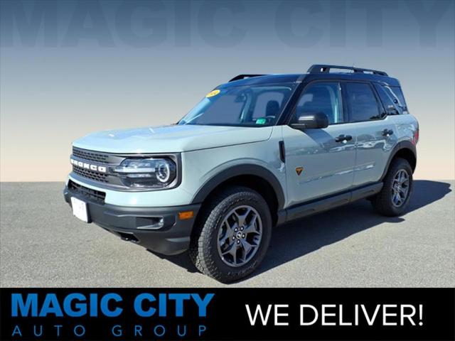 2024 Ford Bronco Sport Badlands 2024 Ford Bronco Sport Badlands