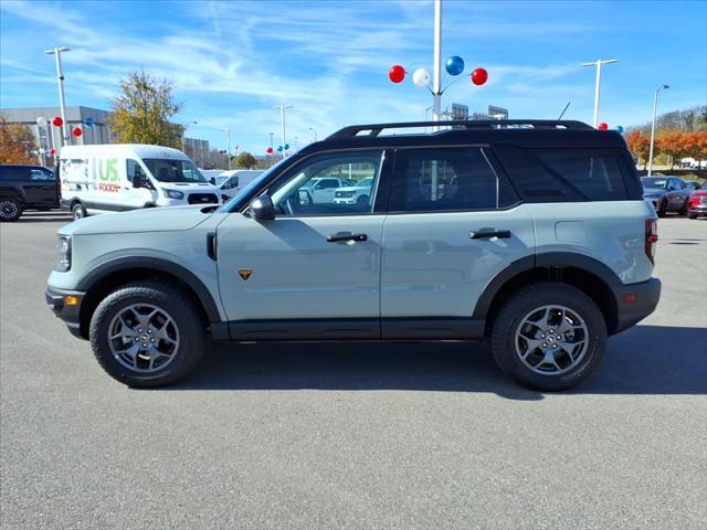 2024 Ford Bronco Sport Badlands 2024 Ford Bronco Sport Badlands