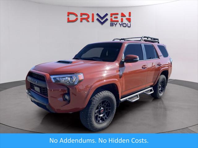 2024 Toyota 4Runner TRD Pro 2024 Toyota 4Runner TRD Pro
