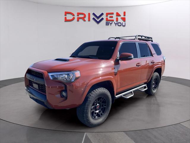2024 Toyota 4Runner TRD Pro 2024 Toyota 4Runner TRD Pro