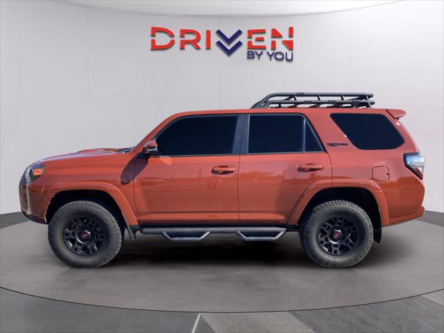 2024 Toyota 4Runner TRD Pro 2024 Toyota 4Runner TRD Pro